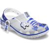 imageCrocs UnisexAdult Star Wars R2D2 Classic ClogsR2d2
