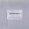 imageDisney Star Wars Rule The Galaxy Blue Grey White Toddler Nap Mat