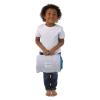 imageDisney Star Wars Rule The Galaxy Blue Grey White Toddler Nap Mat
