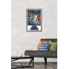 imageTrends International Star Wars A New Hope  One Sheet No Billing Block Wall Poster 34L x 224W Premium Unframed VersionBarnwood Framed Version