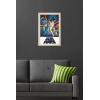 imageTrends International Star Wars A New Hope  One Sheet No Billing Block Wall Poster 34L x 224W Premium Unframed VersionBlonde Framed Version