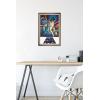 imageTrends International Star Wars A New Hope  One Sheet No Billing Block Wall Poster 34L x 224W Premium Unframed VersionBronze Framed Version