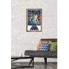 imageTrends International Star Wars A New Hope  One Sheet No Billing Block Wall Poster 34L x 224W Premium Unframed VersionBronze Framed Version