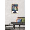imageTrends International Star Wars A New Hope  One Sheet No Billing Block Wall Poster 34L x 224W Premium Unframed VersionGold Framed Version