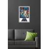 imageTrends International Star Wars A New Hope  One Sheet No Billing Block Wall Poster 34L x 224W Premium Unframed VersionGray Framed Version