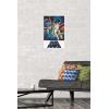 imageTrends International Star Wars A New Hope  One Sheet No Billing Block Wall Poster 34L x 224W Premium Unframed VersionPremium Unframed Version