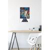 imageTrends International Star Wars A New Hope  One Sheet No Billing Block Wall Poster 34L x 224W Premium Unframed VersionPremium Unframed Version