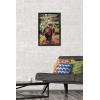 imageTrends International Star Wars Return of the Jedi  Wicket W Warrick Wall Poster 34L x 224W Premium Unframed VersionBlack Framed Version