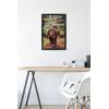 imageTrends International Star Wars Return of the Jedi  Wicket W Warrick Wall Poster 34L x 224W Premium Unframed VersionBlack Framed Version