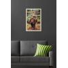 imageTrends International Star Wars Return of the Jedi  Wicket W Warrick Wall Poster 34L x 224W Premium Unframed VersionBlonde Framed Version