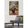 imageTrends International Star Wars Return of the Jedi  Wicket W Warrick Wall Poster 34L x 224W Premium Unframed VersionBronze Framed Version