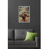 imageTrends International Star Wars Return of the Jedi  Wicket W Warrick Wall Poster 34L x 224W Premium Unframed VersionGray Framed Version