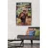 imageTrends International Star Wars Return of the Jedi  Wicket W Warrick Wall Poster 34L x 224W Premium Unframed VersionSilver Framed Version