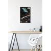 imageTrends International Star Wars Saga  Space Battle Wall Poster 22375quot x 34quot Premium Unframed VersionPremium Unframed Version