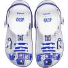 imageCrocs UnisexAdult Star Wars R2D2 Classic ClogsR2d2