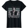 imageStar Wars I Noel Han Solo Holiday Humor Christmas TShirt TShirtBlack