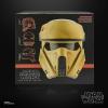 imageStar Wars The Black Series Shoretrooper Star Wars Andor Premium Electronic Roleplay Helmet for Ages 14 and Up