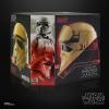 imageStar Wars The Black Series Shoretrooper Star Wars Andor Premium Electronic Roleplay Helmet for Ages 14 and Up