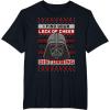 imageStar Wars Vader Lack Of Cheer Ugly Christmas Sweater TShirt TShirtBlack