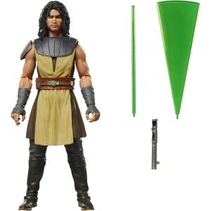 imageSTAR WARS The Black Series Quinlan VOS The Clone Wars Premium Collectible 6 Inch Action Figure