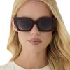 imageDIFF Star Wars Princess Leia Designer Aviator Sunglasses for Men and Women UV400 Polarized ProtectionRegal Aubergine Crystal