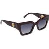 imageDIFF Star Wars Princess Leia Designer Aviator Sunglasses for Men and Women UV400 Polarized ProtectionRegal Aubergine Crystal