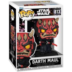 imageFunko Pop Star Wars Impressions Darth Maul  Collectable Vinyl Figure  Gift Idea  Official Merchandise  Toys for Kids ampamp Adults  Star Wars Fans  Model Figure for Collectors and Display