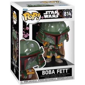 imageFunko Pop Star Wars Impressions Boba Fett  Collectable Vinyl Figure  Gift Idea  Official Merchandise  Toys for Kids ampamp Adults  Star Wars Fans  Model Figure for Collectors and Display