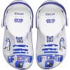 imageCrocs UnisexChild Star Wars R2D2 Classic ClogsMulti