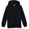 imageAmazon Essentials Disney  Marvel  Star Wars Boys and Toddlers Fleece Pullover Sweatshirt HoodiesBlack