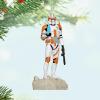 imageHallmark Keepsake Christmas Ornament 2024 Star Wars The Phantom Menace 25th Anniversary QuiGon Jinn Gifts for Star Wars FansExecutive Order 66
