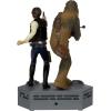 imageHallmark Keepsake Christmas Ornament 2024 Star Wars The Phantom Menace 25th Anniversary QuiGon Jinn Gifts for Star Wars FansHan Solo and Chewbacca