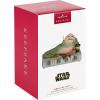 imageHallmark Keepsake Christmas Ornament 2024 Star Wars The Phantom Menace 25th Anniversary QuiGon Jinn Gifts for Star Wars FansJabba the Hutt