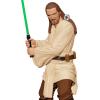 imageHallmark Keepsake Christmas Ornament 2024 Star Wars The Phantom Menace 25th Anniversary QuiGon Jinn Gifts for Star Wars FansQuiGon Jinn