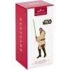 imageHallmark Keepsake Christmas Ornament 2024 Star Wars The Phantom Menace 25th Anniversary QuiGon Jinn Gifts for Star Wars FansQuiGon Jinn