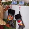 imageHallmark Keepsake Christmas Ornament and Stocking Hanger Star Wars A New Hope Luke Skywalkers XWing Starfighter with Light and Sound Gifts for Star Wars Fans