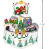 imageHallmark Keepsake Christmas Tabletop Decoration Star Wars The Merriest House in the Galaxy Musical With Light Gifts for Star Wars FansNorth Pole Village
