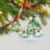 imageHallmark Keepsake Christmas Tabletop Decoration Star Wars The Merriest House in the Galaxy Musical With Light Gifts for Star Wars FansSnowtop Lodge