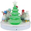 imageHallmark Keepsake Christmas Tabletop Decoration Star Wars The Merriest House in the Galaxy Musical With Light Gifts for Star Wars FansSnowtop Lodge