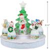 imageHallmark Keepsake Christmas Tabletop Decoration Star Wars The Merriest House in the Galaxy Musical With Light Gifts for Star Wars FansSnowtop Lodge