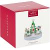 imageHallmark Keepsake Christmas Tabletop Decoration Star Wars The Merriest House in the Galaxy Musical With Light Gifts for Star Wars FansSnowtop Lodge