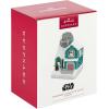 imageHallmark Keepsake Christmas Tabletop Decoration Star Wars The Merriest House in the Galaxy Musical With Light Gifts for Star Wars FansThe Merriest House