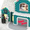 imageHallmark Keepsake Christmas Tabletop Decoration Star Wars The Merriest House in the Galaxy Musical With Light Gifts for Star Wars FansThe Merriest House