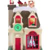 imageHallmark Keepsake Christmas Tabletop Decoration Star Wars The Merriest House in the Galaxy Musical With Light Gifts for Star Wars FansUp on the Housetop