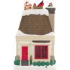 imageHallmark Keepsake Christmas Tabletop Decoration Star Wars The Merriest House in the Galaxy Musical With Light Gifts for Star Wars FansUp on the Housetop