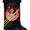 imageHallmark Keepsake Stocking Star Wars A New Hope Rebels vs Empire DualSided Fabric Stocking Gifts for Star Wars Fans