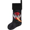 imageHallmark Keepsake Stocking Star Wars A New Hope Rebels vs Empire DualSided Fabric Stocking Gifts for Star Wars Fans