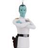 imageHallmark Star Wars Ahsoka Grand Admiral Thrawn Christmas OrnamentAdmiral Thrawn