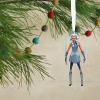 imageHallmark Star Wars Ahsoka Grand Admiral Thrawn Christmas OrnamentAhsoka Tano