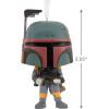 imageHallmark Star Wars BoKatan Funko POP Christmas OrnamentBoba Fett